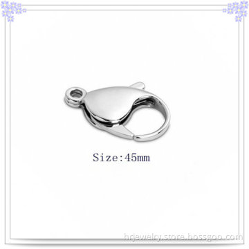 Stainless Steel Jewelry Lobster Clasp (HR3433)